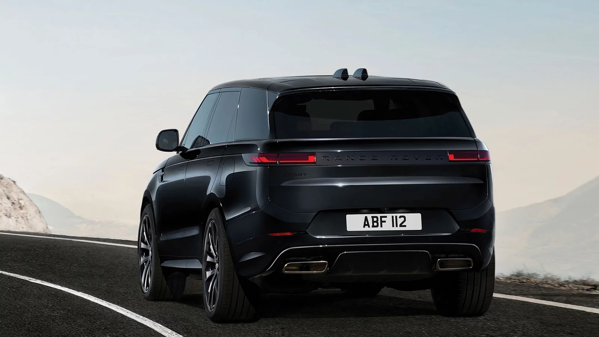 RANGE ROVER SPORT